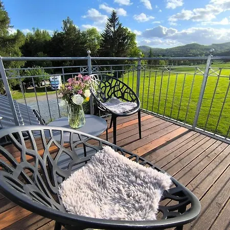 Heimatbleibe Apartment Medebach
