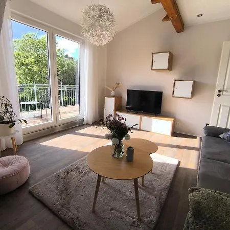 Appartement Heimatbleibe Medebach