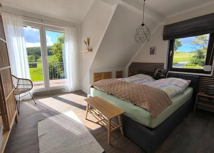 Heimatbleibe Lejlighed Medebach