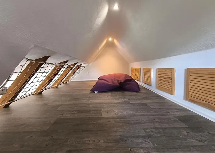 Heimatbleibe Lejlighed *